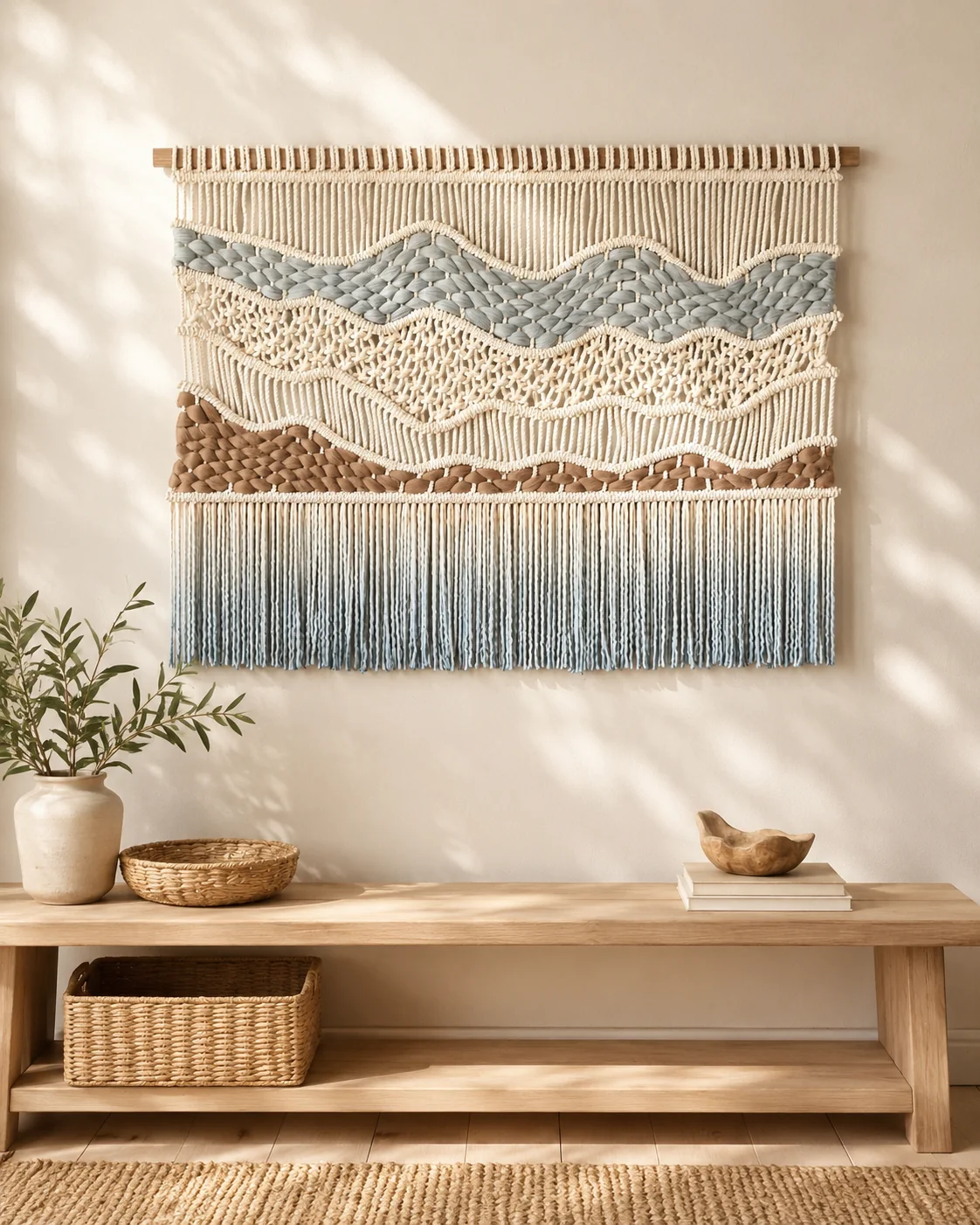 Macrame Wall Hangings